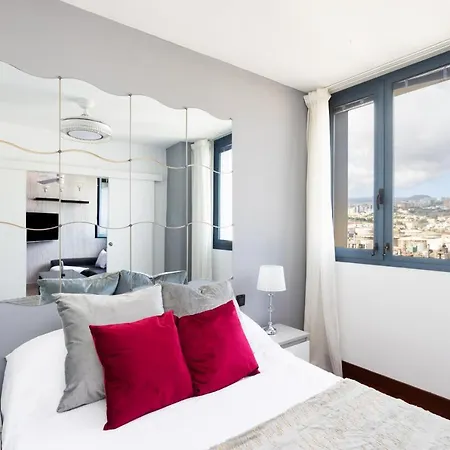 Eden Panoramic Luxury Views With Ac Aire Acondicionado Apartment