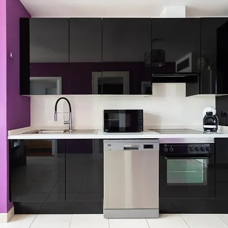 Eden Panoramic Luxury Views With Ac Aire Acondicionado *