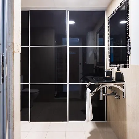 Eden Panoramic Luxury Views With Ac Aire Acondicionado * Santa Cruz de Tenerife