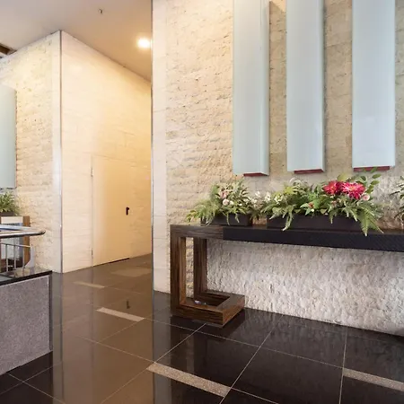 Eden Panoramic Luxury Views With Ac Aire Acondicionado Apartment