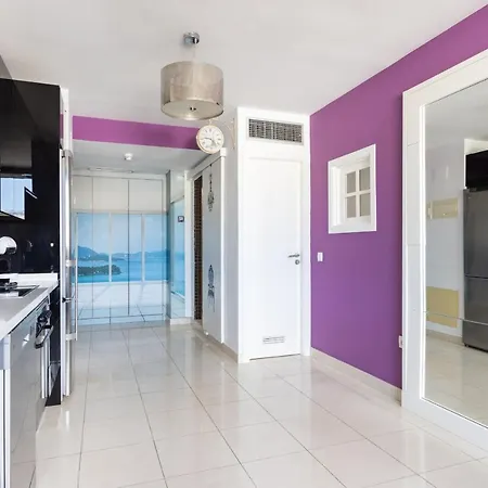 Apartment Eden Panoramic Luxury Views With Ac Aire Acondicionado Santa Cruz de Tenerife