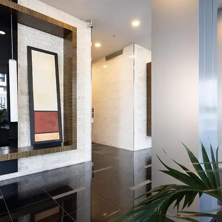 Eden Panoramic Luxury Views With Ac Aire Acondicionado Apartment *