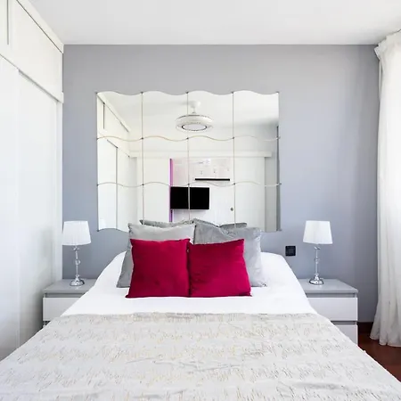 Eden Panoramic Luxury Views With Ac Aire Acondicionado Apartment