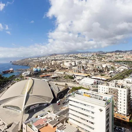 Apartment Eden Panoramic Luxury Views With Ac Aire Acondicionado