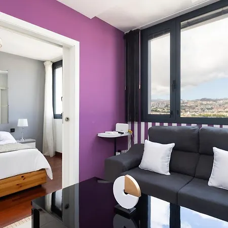Eden Panoramic Luxury Views With Ac Aire Acondicionado *