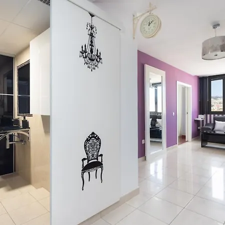 Eden Panoramic Luxury Views With Ac Aire Acondicionado Apartment *