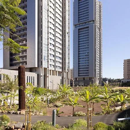 Eden Panoramic Luxury Views With Ac Aire Acondicionado * Santa Cruz de Tenerife