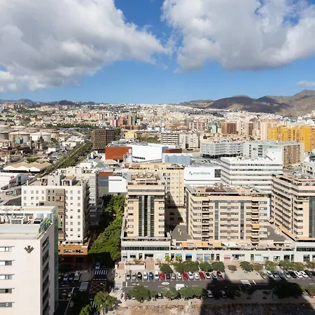 Eden Panoramic Luxury Views With Ac Aire Acondicionado Apartmán *